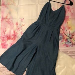Capri romper